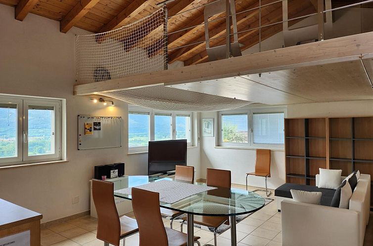 Appartement Das Cugnasco-Nest