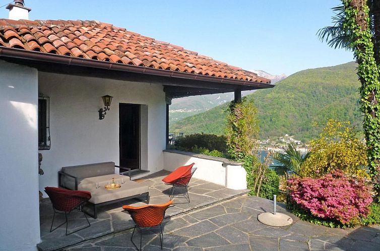 Vakantiehuis Casa Ranica mit Pool