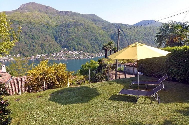 Vakantiehuis Casa Ranica mit Pool