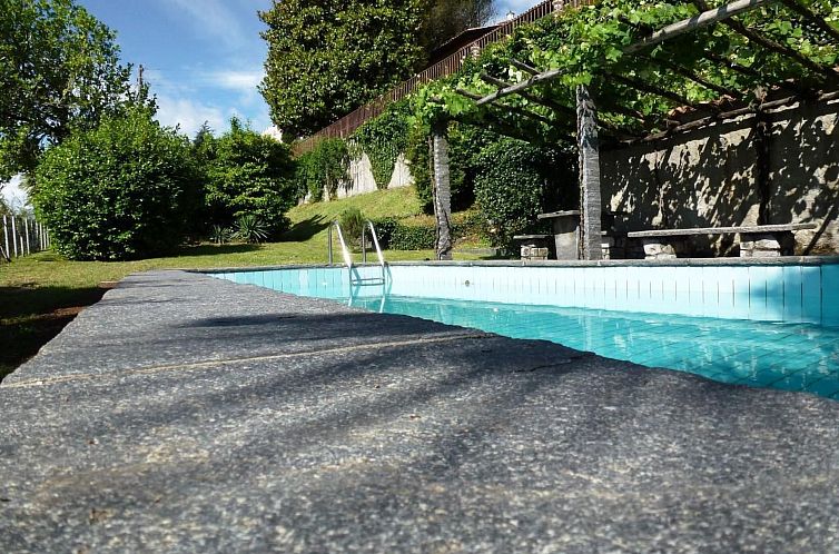 Vakantiehuis Casa Ranica mit Pool