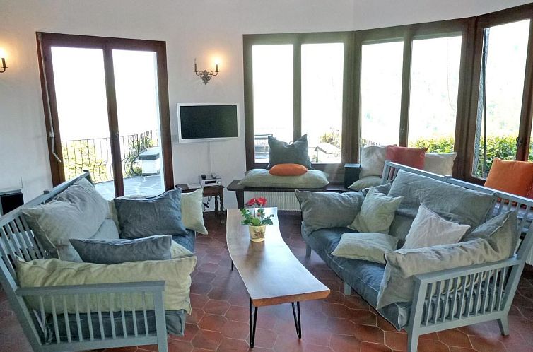 Vakantiehuis Casa Ranica mit Pool