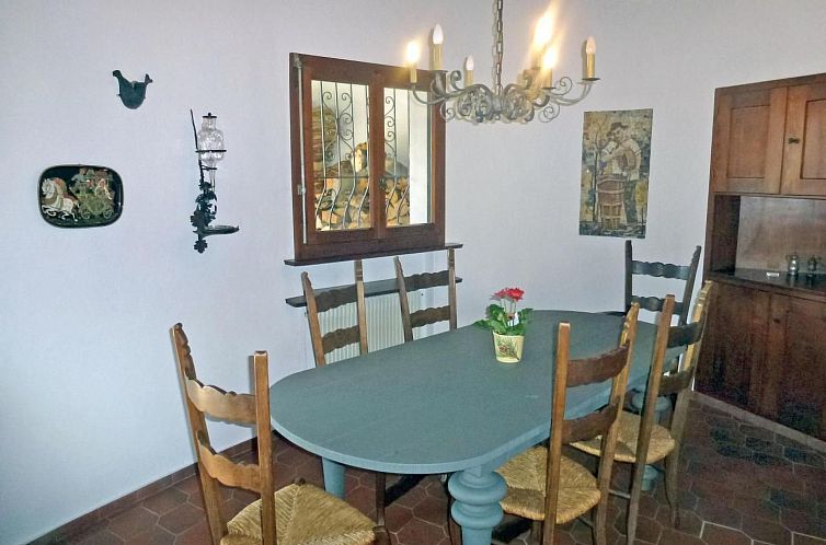 Vakantiehuis Casa Ranica mit Pool