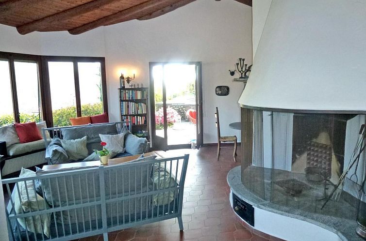 Vakantiehuis Casa Ranica mit Pool