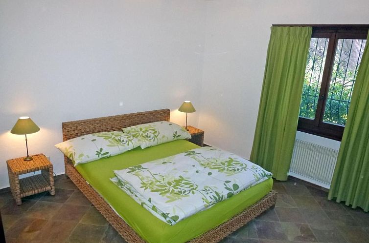 Vakantiehuis Casa Ranica mit Pool
