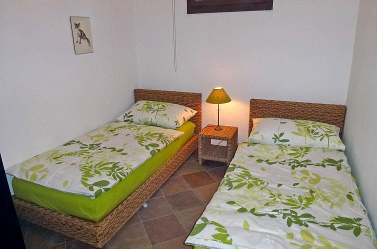 Vakantiehuis Casa Ranica mit Pool