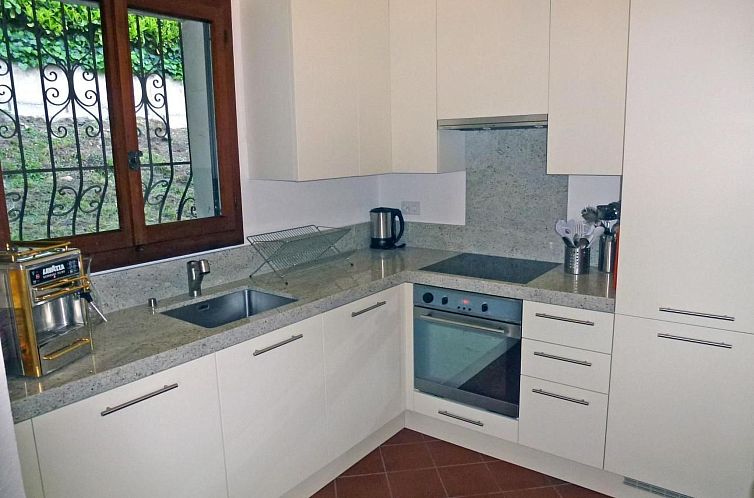 Vakantiehuis Casa Ranica mit Pool