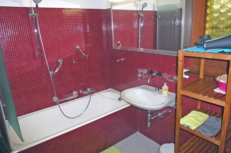 Vakantiehuis Casa Ranica mit Pool