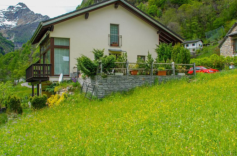 Appartement ai Casell