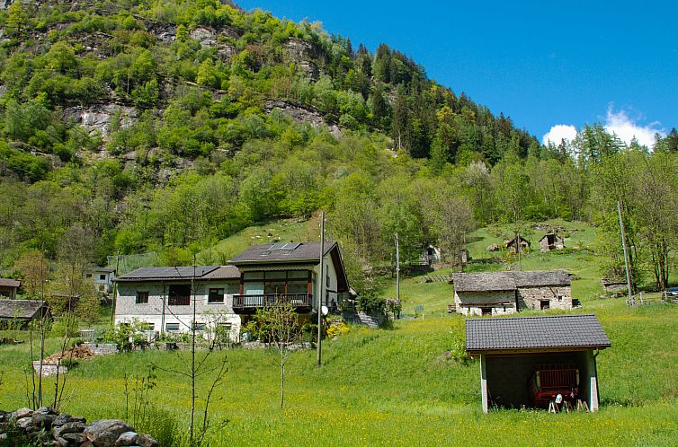 Appartement ai Casell