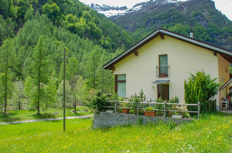 Appartement ai Casell