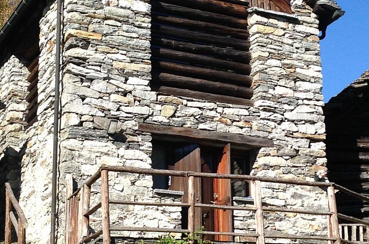 Vakantiehuis Rustico Monti di Rima