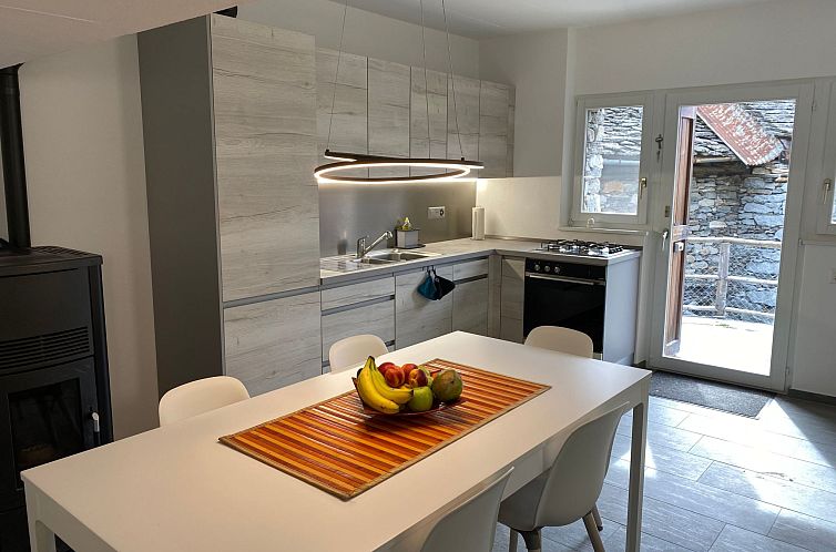 Vakantiehuis Rustico Monti di Rima