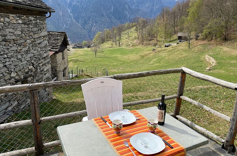 Vakantiehuis Rustico Monti di Rima