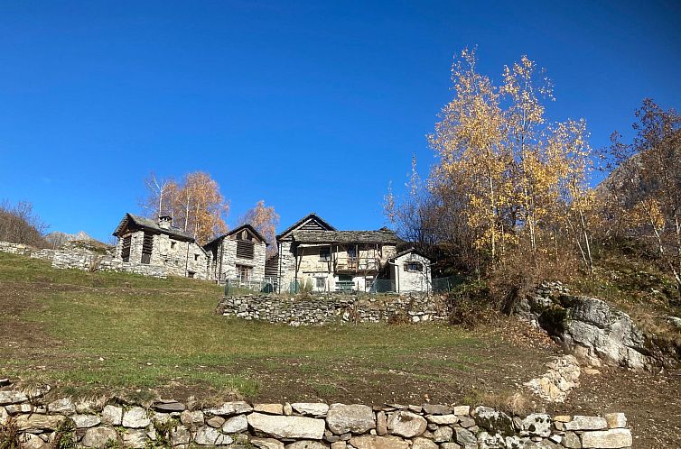 Vakantiehuis Rustico Monti di Rima