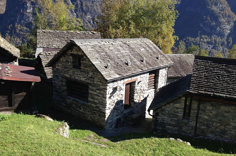 Vakantiehuis Rustico Monti di Rima