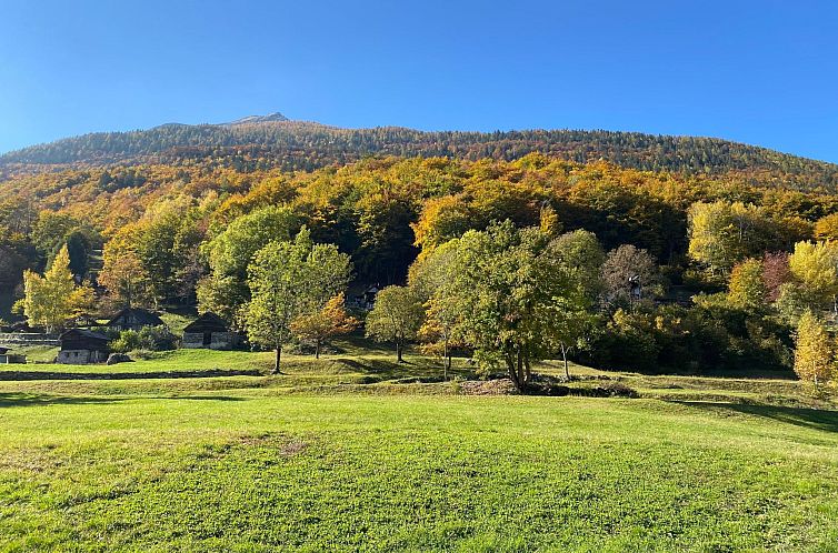 Vakantiehuis Rustico Monti di Rima