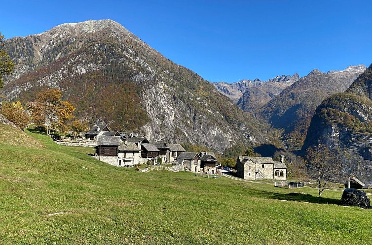 Vakantiehuis Rustico Monti di Rima