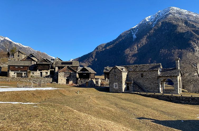 Vakantiehuis Rustico Monti di Rima