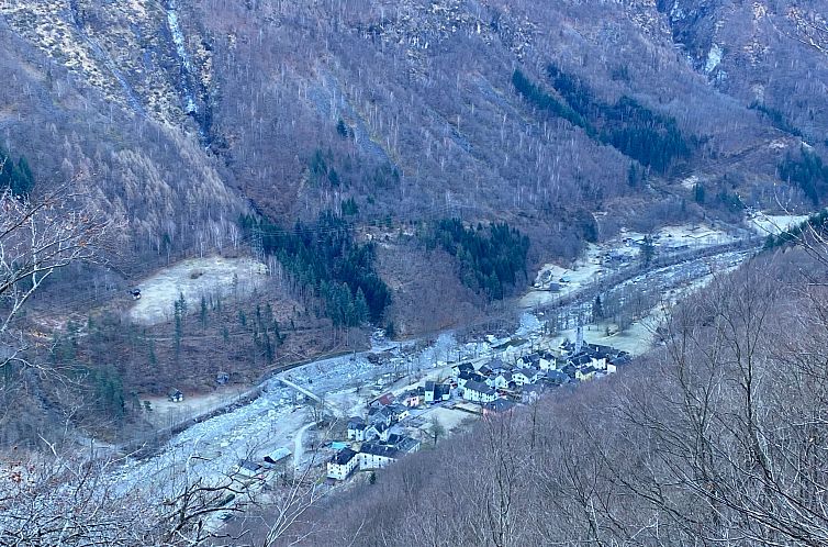 Vakantiehuis Rustico Monti di Rima
