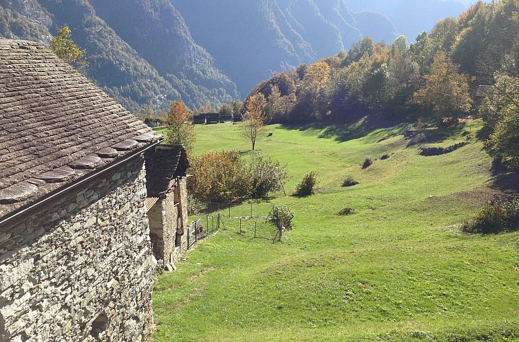 Vakantiehuis Rustico Monti di Rima