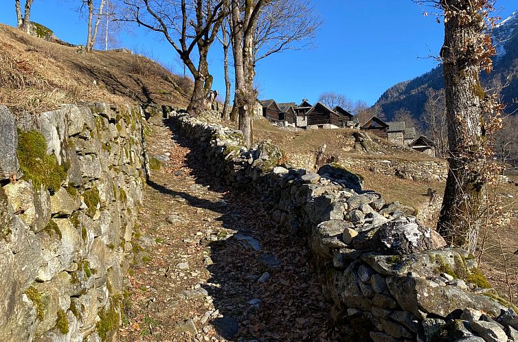 Vakantiehuis Rustico Monti di Rima