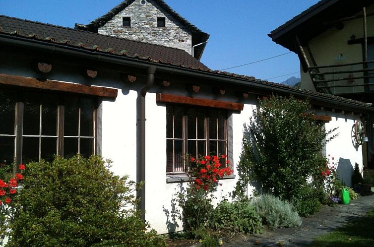 Appartement Haus San Cristoforo - Atelier