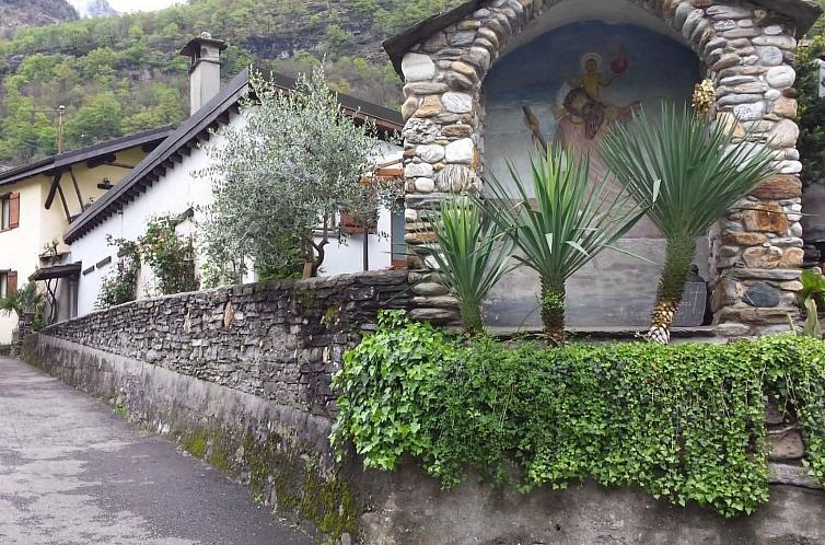 Appartement Haus San Cristoforo - Atelier