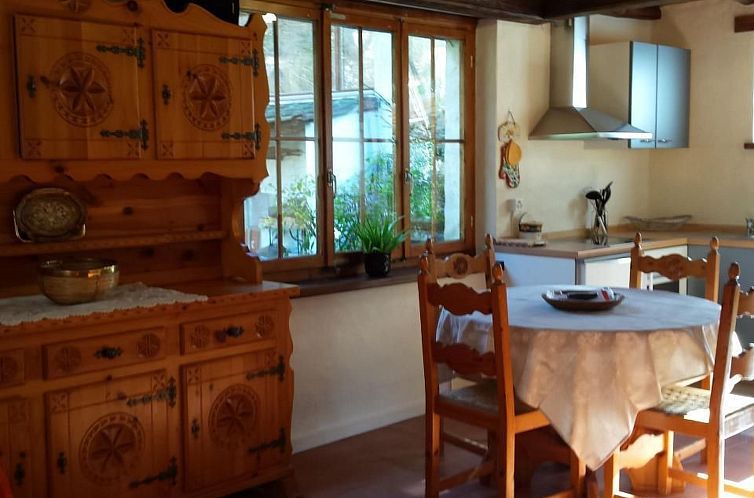 Appartement Haus San Cristoforo - Atelier