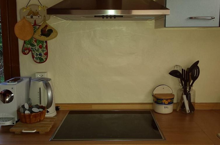 Appartement Haus San Cristoforo - Atelier