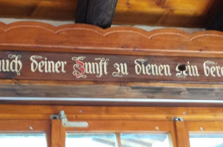 Appartement Haus San Cristoforo - Atelier