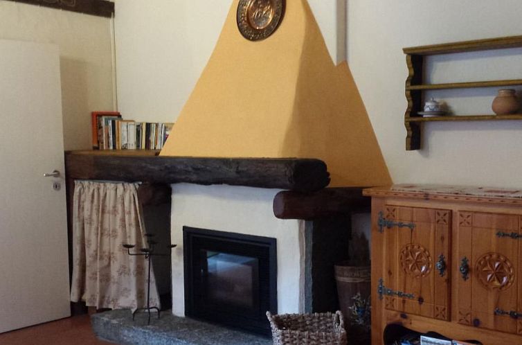 Appartement Haus San Cristoforo - Atelier