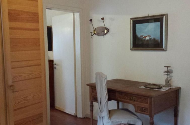 Appartement Haus San Cristoforo - Atelier