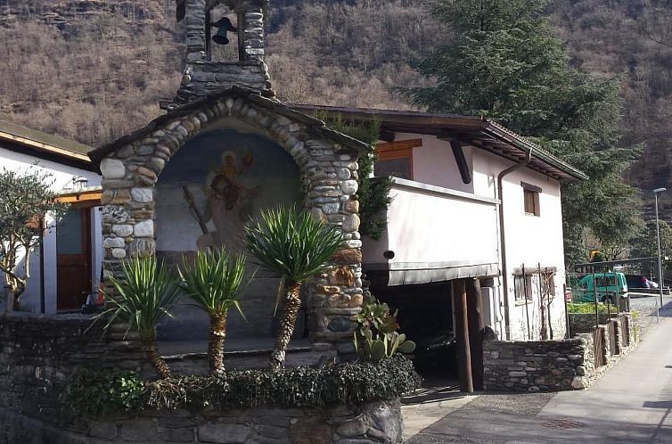 Appartement Casa San Cristoforo - Studio