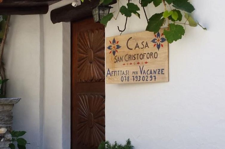 Appartement Casa San Cristoforo - Studio