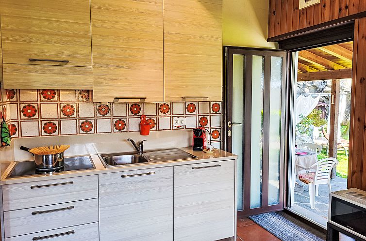 Appartement Ca`Sotselva