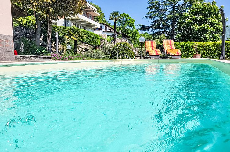 Appartement Ca`Sotselva