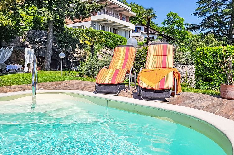 Appartement Ca`Sotselva