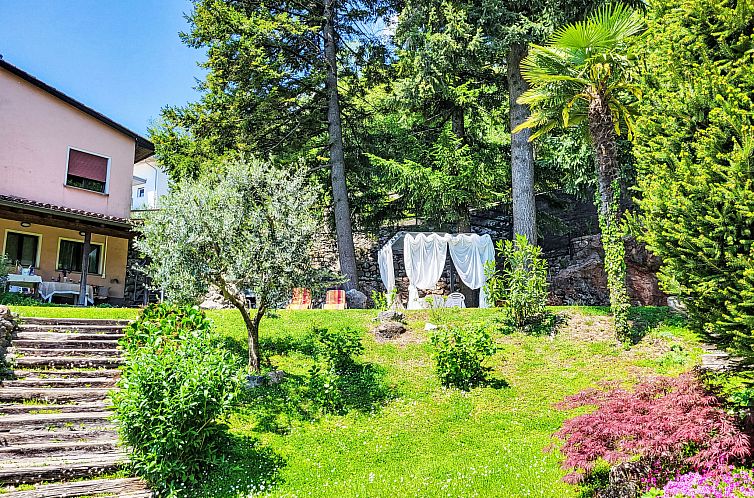 Appartement Ca`Sotselva