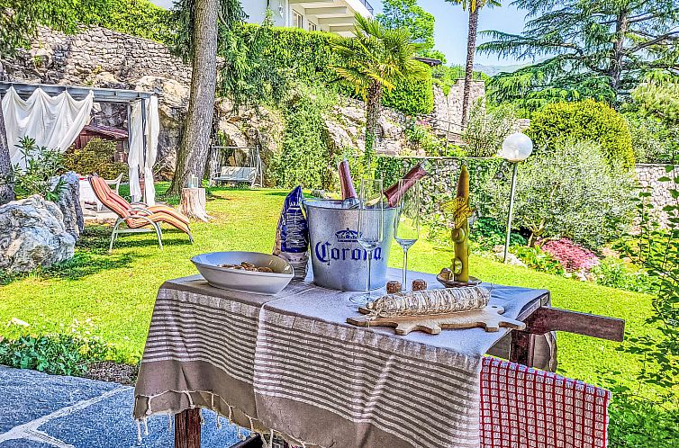 Appartement Ca`Sotselva