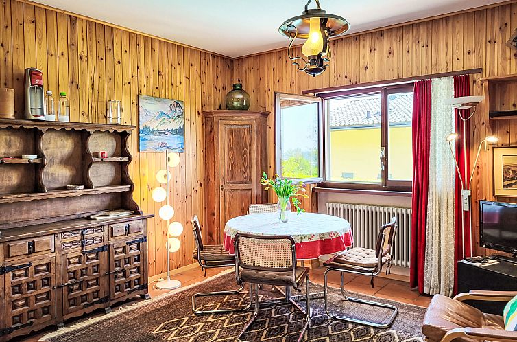 Appartement Ca`Sotselva