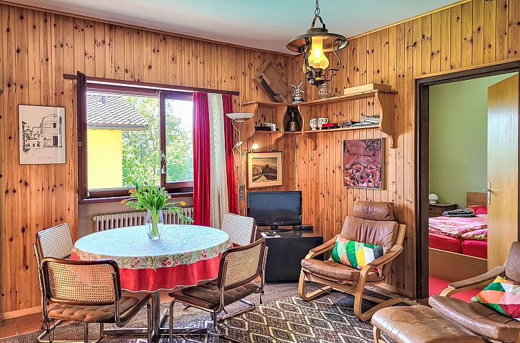 Appartement Ca`Sotselva