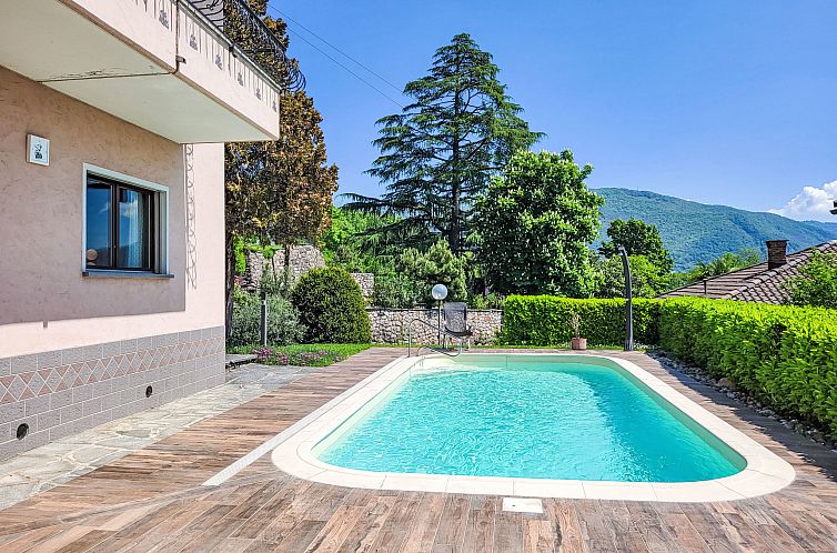 Appartement Ca`Sotselva