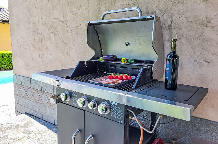 Appartement Ca`Sotselva