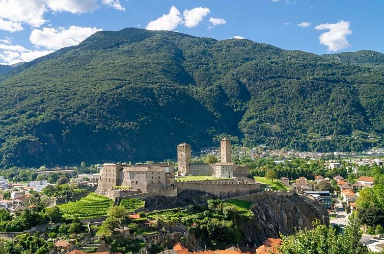 Appartement Haus al sasso Bellinzona