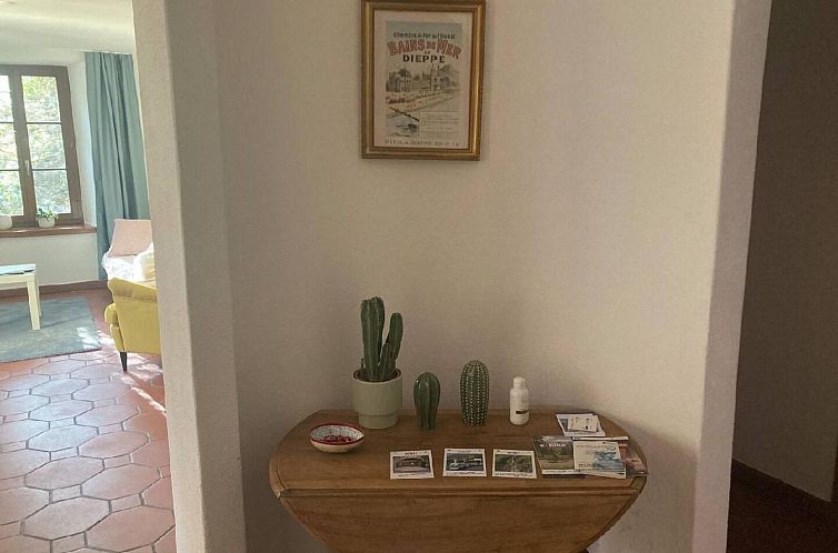 Appartement Haus al sasso Bellinzona