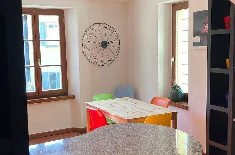 Appartement Haus al sasso Bellinzona