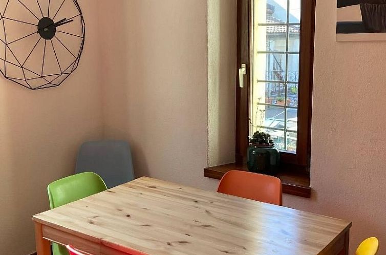 Appartement Haus al sasso Bellinzona