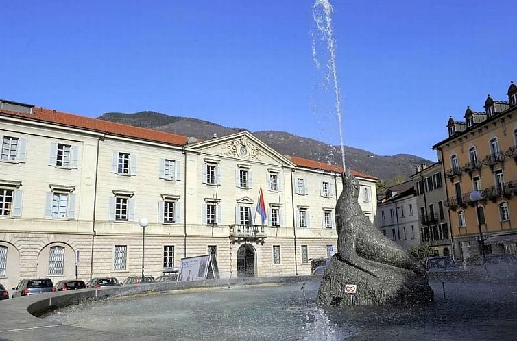 Appartement Haus al sasso Bellinzona