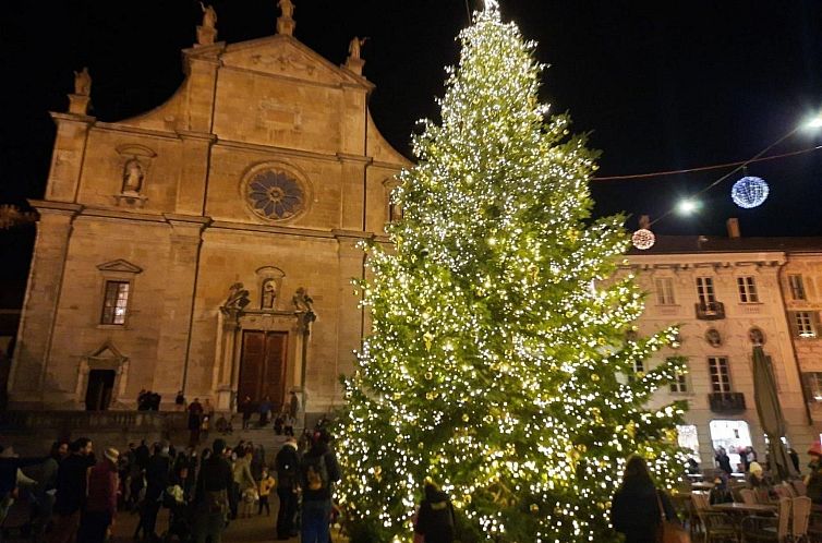 Appartement Haus al sasso Bellinzona