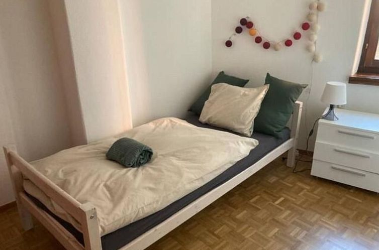 Appartement Haus al sasso Bellinzona